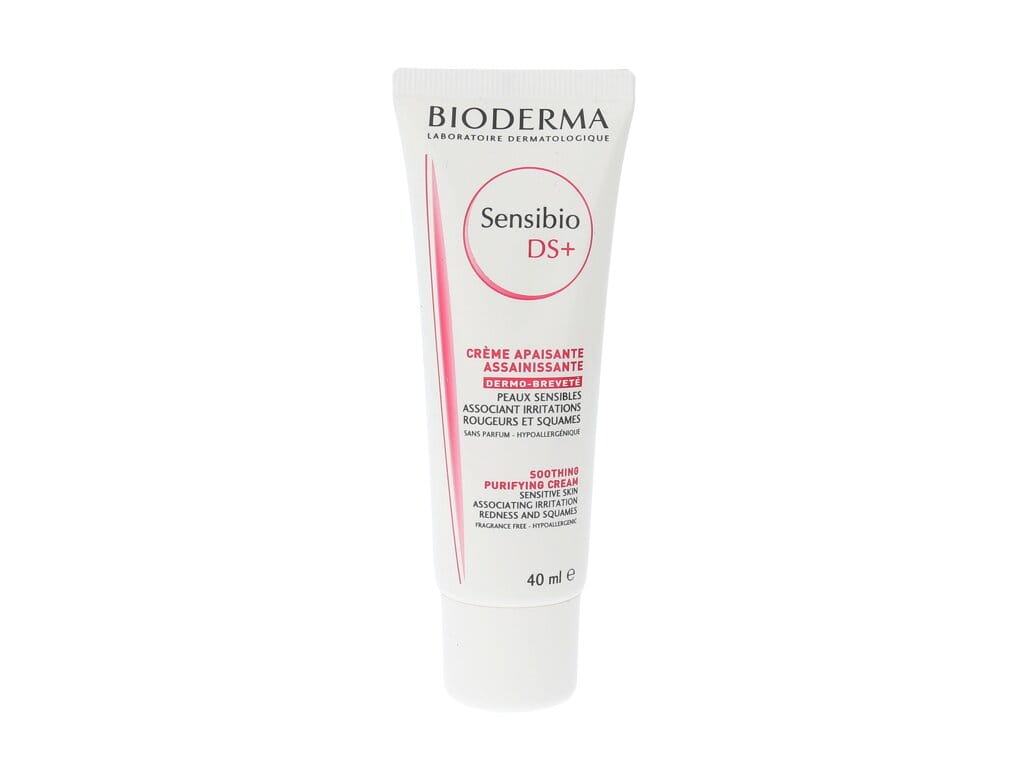 BIODERMA Sensibio DS+ W Krem do twarzy na dzień 40ml-578102